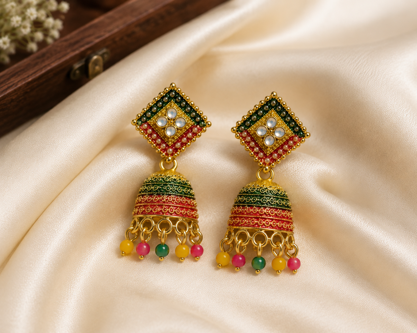 vastikk womens stylish earrings