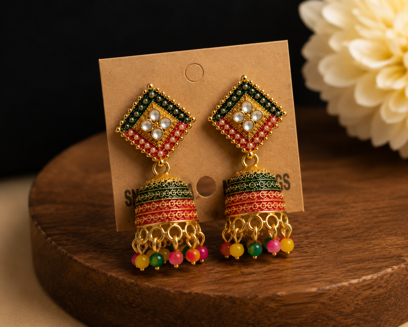 vastikk womens stylish earrings