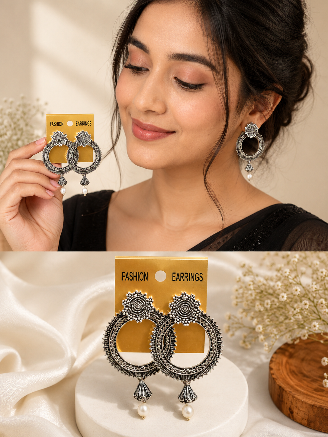 vastikk womens stylish earrings